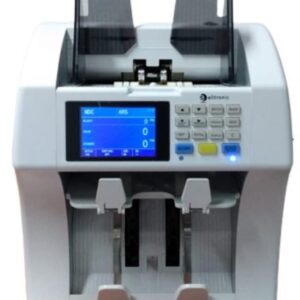 contadora y verificadora de billetes elitronic