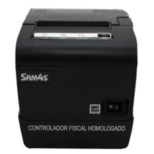 impresora fiscal  sam4s elllix 40