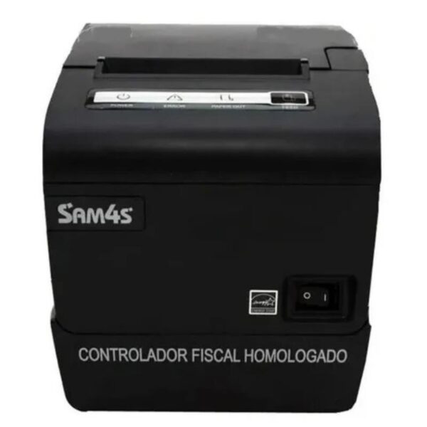 impresora fiscal  sam4s elllix 40 - Image 2