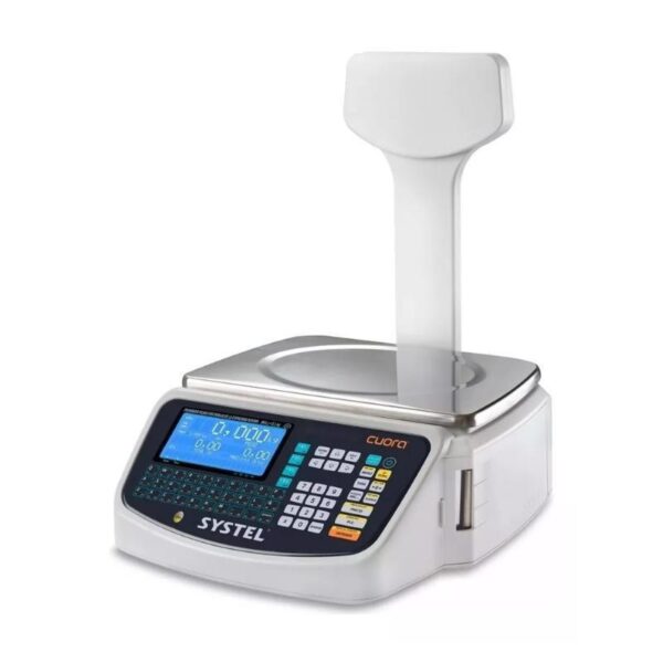 balanza electronica cuopra max con bateria conexion a red ethernet