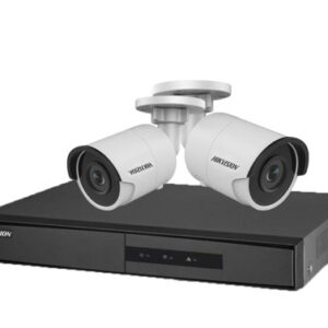 kit de dvr y 4 camaras