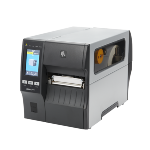 impresora de etiquetas zebra 4