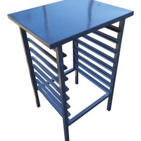 carro latero horno convector
