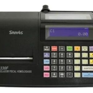 caja registradora nueva generacion sam4s 330
