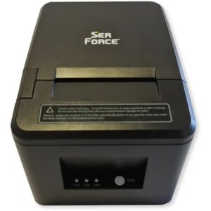 impresora comandera serforce 85