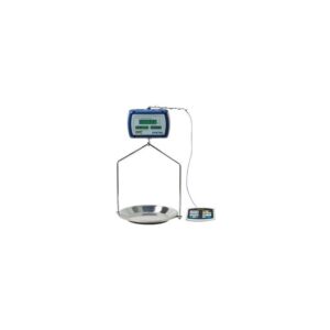 balanza systel flyer de colgar 30 kgr con bateria
